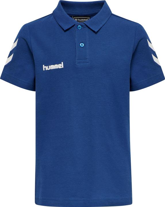 Immagine prodotto hummel Polo In Cotone Per Bambini (140)