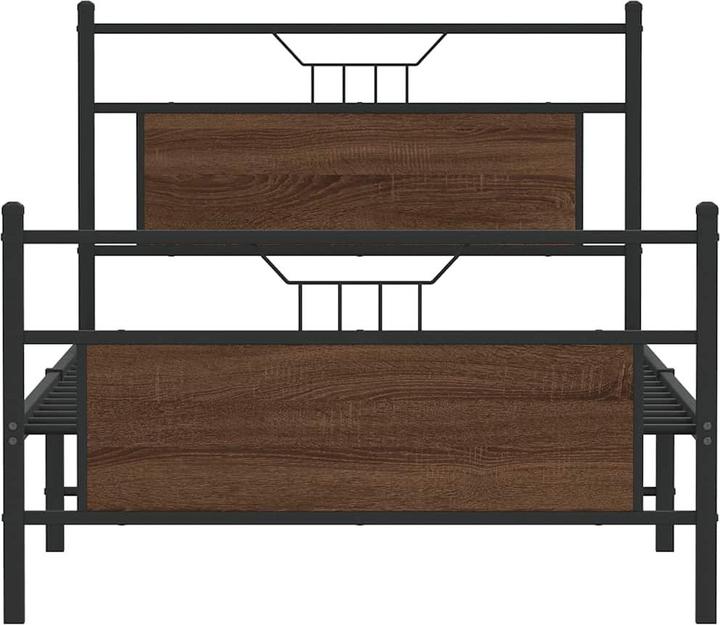 Image du produit vidaXL Bettgestell (100 x 200 cm)