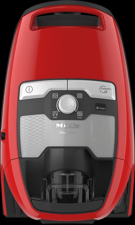 Actual product image Miele Blizzard CX1