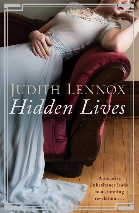 Produktbild Hidden Lives (Englisch, Judith Lennox, 2018)
