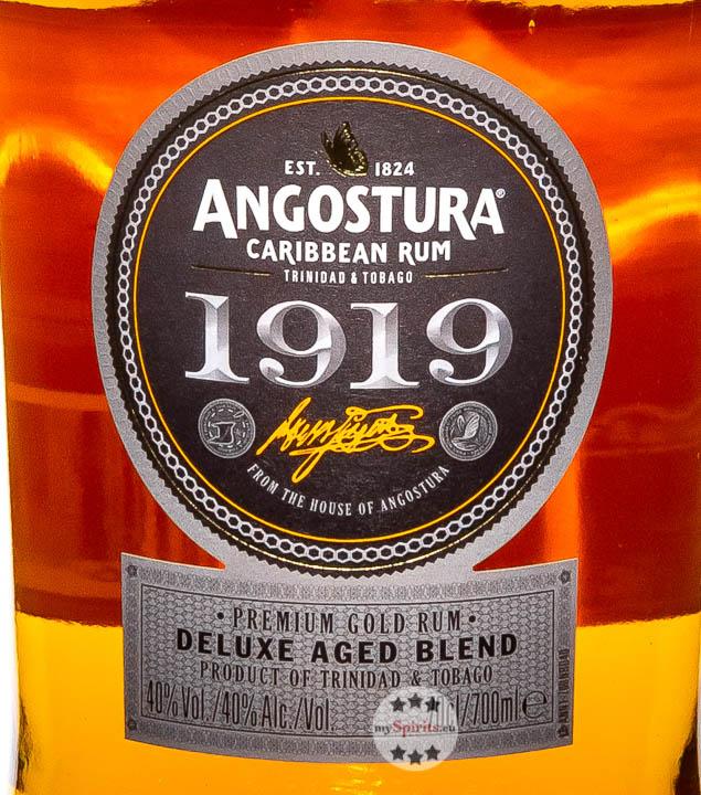 Immagine prodotto Angostura 1919 (1 x 70 cl)