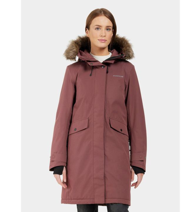 Immagine prodotto Didriksons Parka Erika da donna 3 (40)