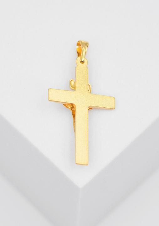 Image du produit Muau Croix (Or jaune)