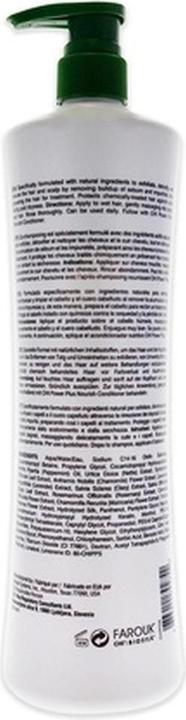 Actual product image CHI Powerplus Exfoliate Shampoo 946 (946 ml, Liquid shampoo)