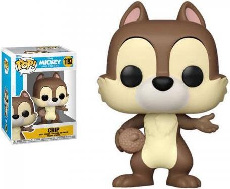 Produktbild Funko POP! Disney Mickey & Friends : Chip (1193)