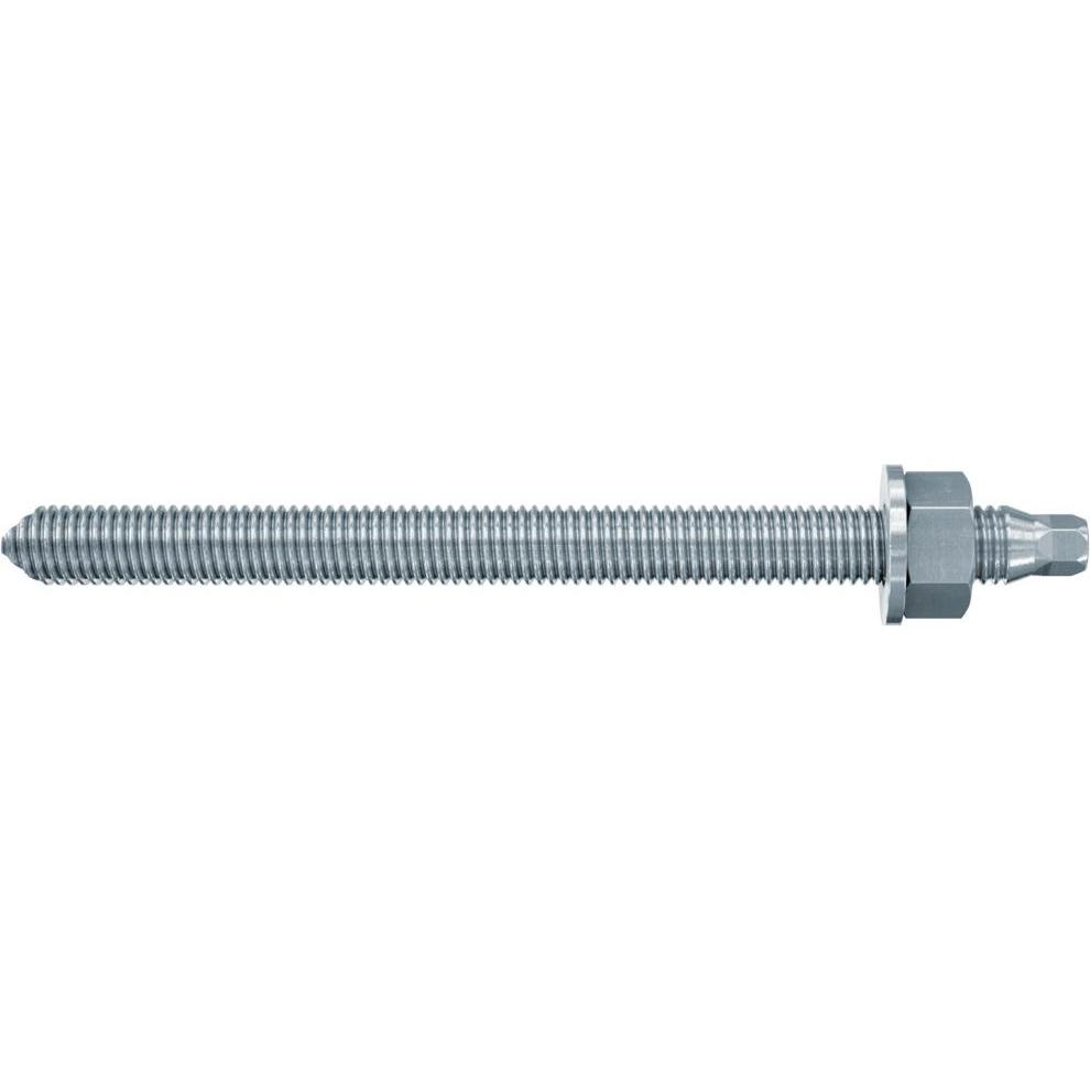 Fischer, Dübel, Ankerstange RG M12x160 fvz (10 Stk.)