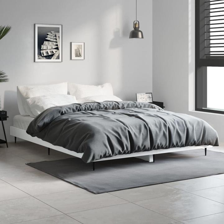 Image du produit vidaXL Bettgestell (135 x 190 cm)