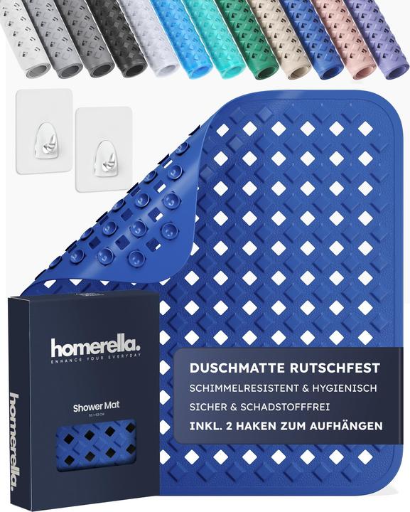 Produktbild Homerella Duschmatte (53 x 53 cm)