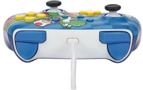 Productafbeelding NoName Bedrade controller Nintendo Switch - Paddenstoelenrijk Vrienden (Switch OLED, Switch)