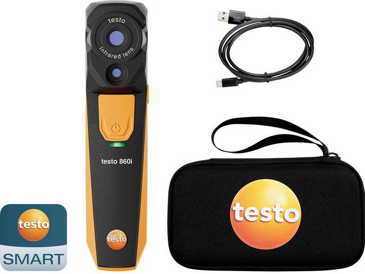 Produktbild Testo 860i Set