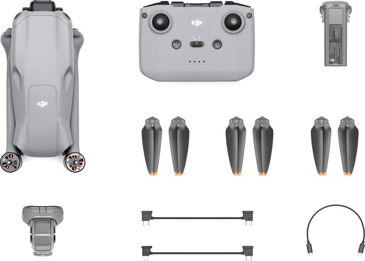 Produktbild DJI Air 3 (46 min, 720 g, 48 Mpx)