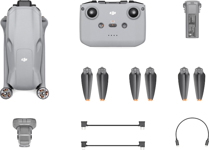 Produktbild DJI Air 3 (46 min, 720 g, 48 Mpx)