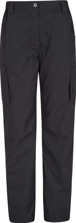 Actual product image Mountain Warehouse Womens/Ladies Trek II Short Winter Hiking Trousers (44)