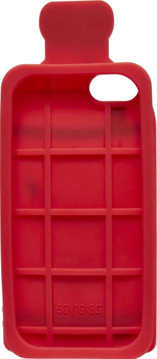 Actual product image Mister Tee Phonecase Chili iPhone 7/8, SE (Apple iPhone 7, Apple iPhone 8, Apple iPhone SE (2nd Gen), Apple iPhone SE (3rd Gen))