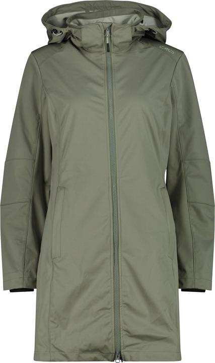 CMP Campagnolo Women's Parka Zip Hood
