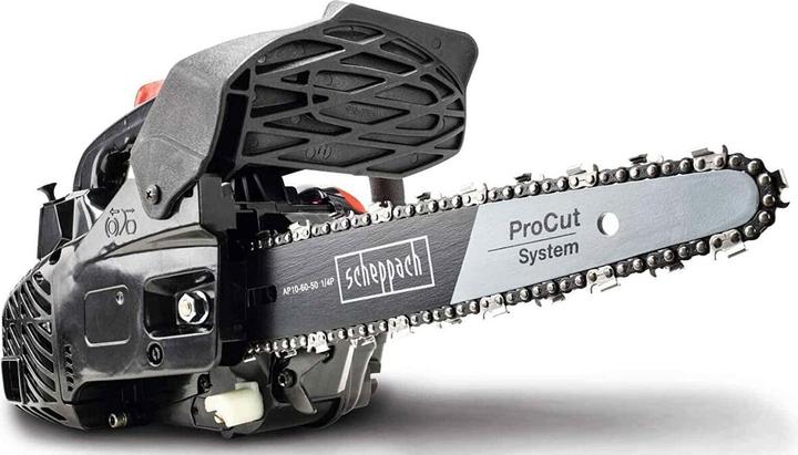 Image du produit Scheppach CSP2540 (Scie à chaîne à essence)