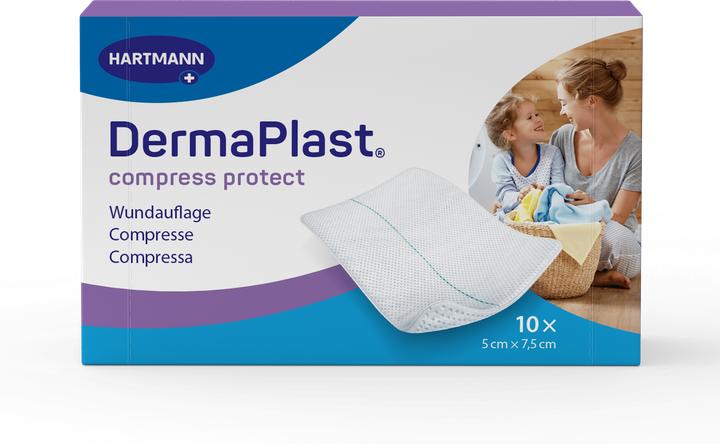 Produktbild DermaPlast Compress Protect