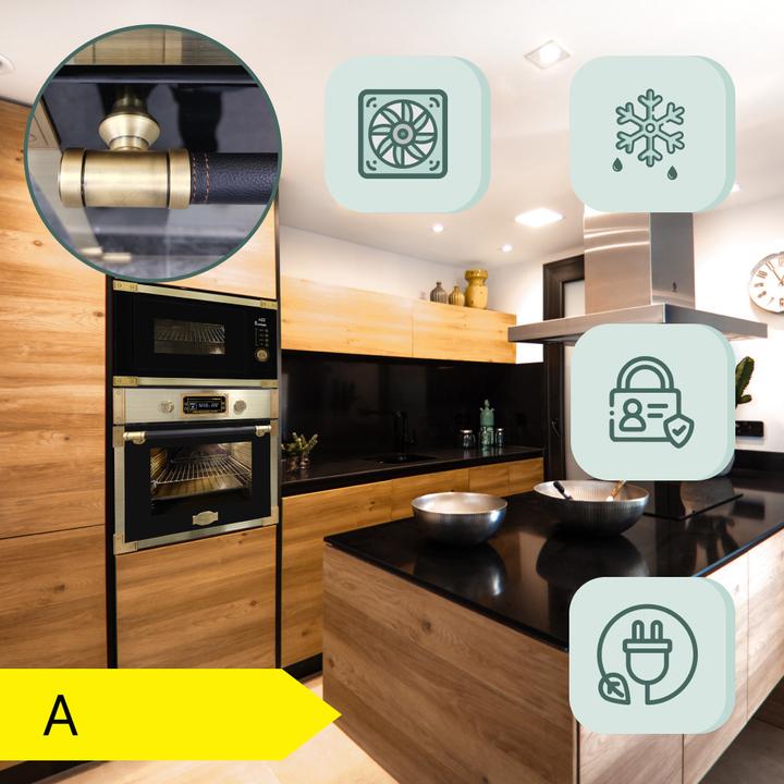 Actual product image Kaiser EH 6427 AD + KCT 6745 FI AD