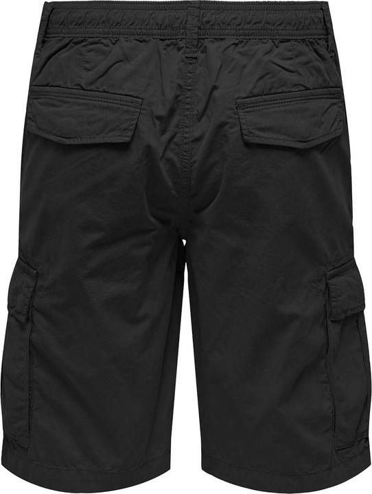 Image du produit Only & Sons Cargoshorts Loc kurze Hose mit vielen Taschen (M)