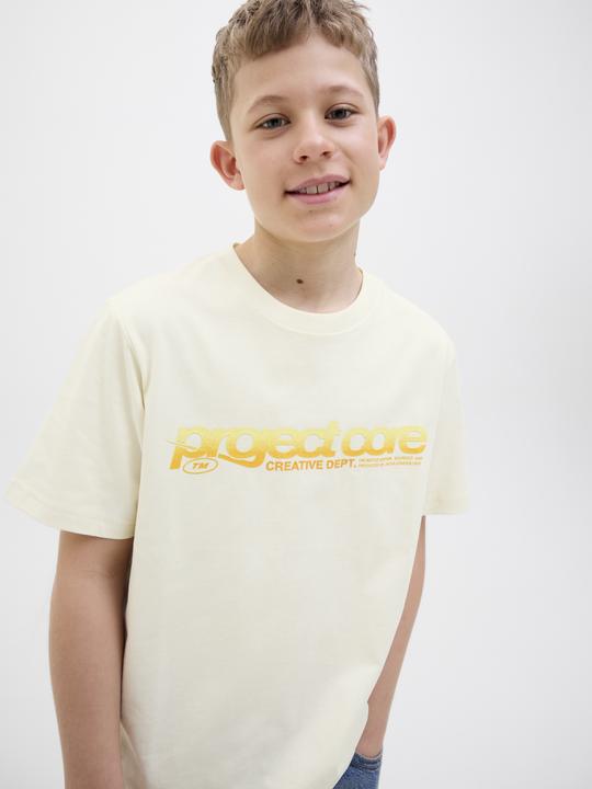 Image du produit Jack & Jones Gedruckt T-shirt Junior T-shirt (152)