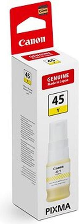 Image du produit Canon Encre Bouteille Gi-45 J Emb (Y)