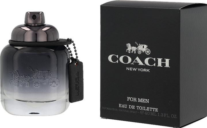 Actual product image Coach for men (Eau de toilette, 40 ml)