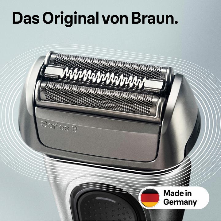 Actual product image Braun Series 8 Combipack 83M (1 x)