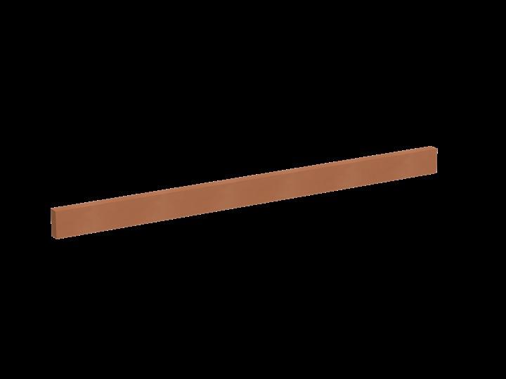 Actual product image Striebel & John Copper rail