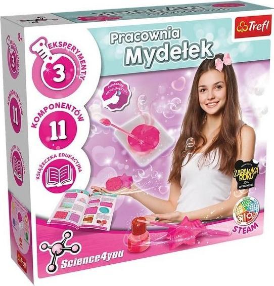 Actual product image Trefl Science 4 You - Soap workshop