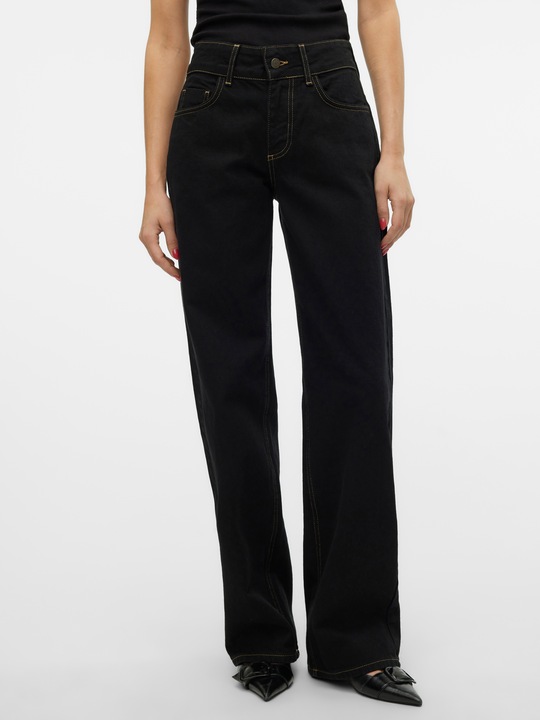 Produktbild Vero Moda SOMETHINGNEW Jeans Straight-Fit (W25/L32)