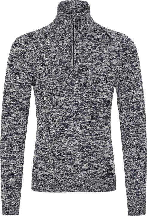 Actual product image Blend 1/4 zip sweater (S)