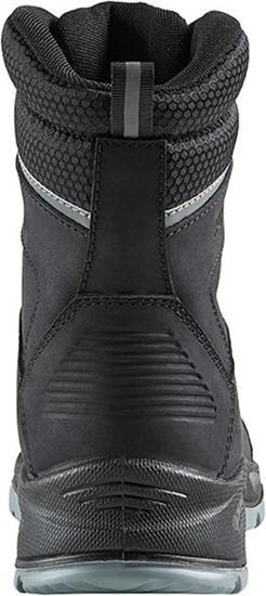 Actual product image Runnex S3S winter ESD safety lace-up boot SpecialStar, black/grey (39)
