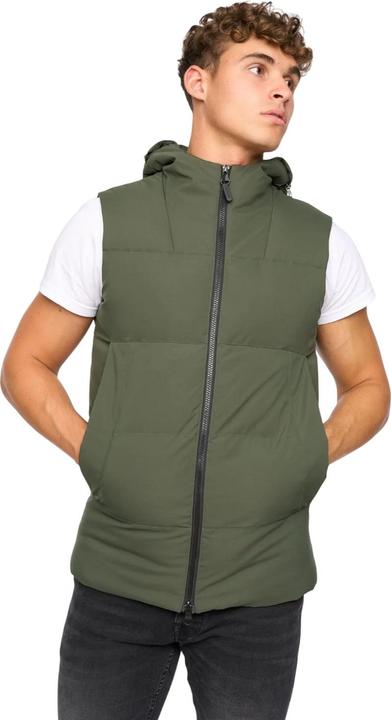 Actual product image Crosshatch Mens Hanjo Gilet (M)