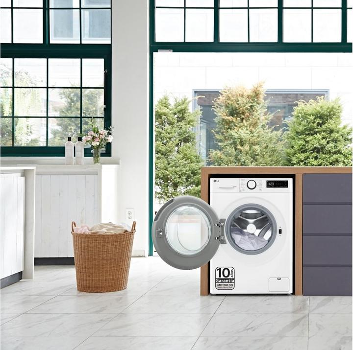 Produktbild LG F4DR6010A0W