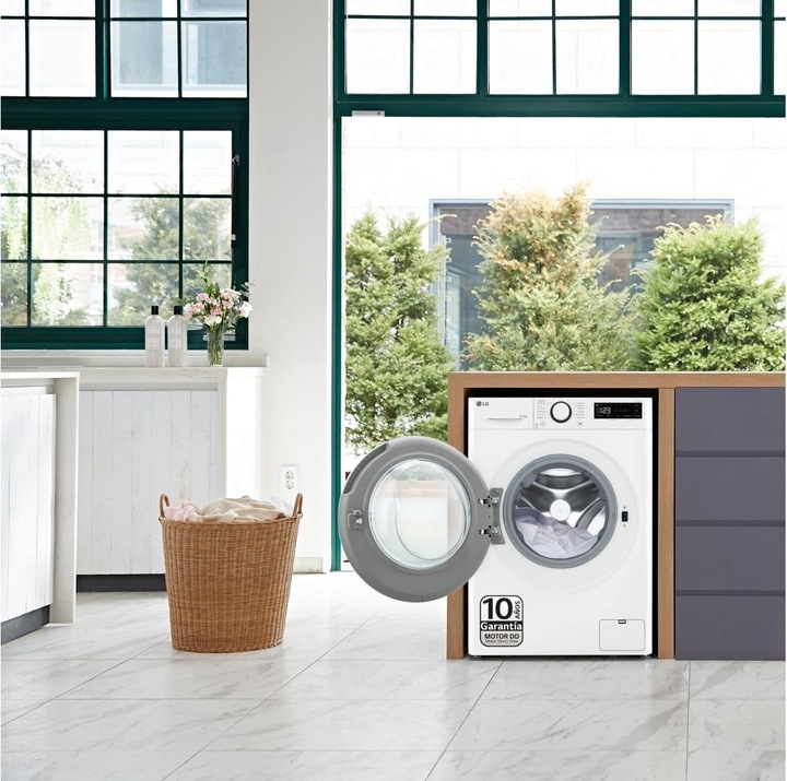 Immagine prodotto LG F4DR6010A0W