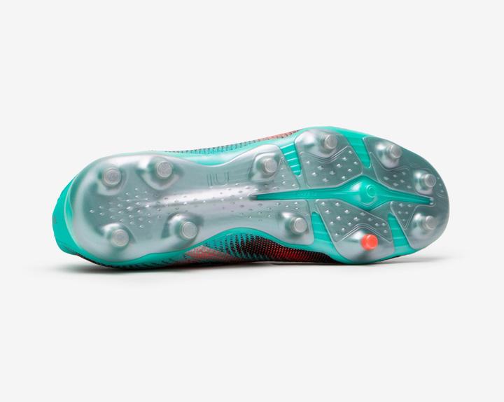 Image du produit Kipsta Chaussures de Football à Cames Femmes/Hommes FG - VIRALTO III.Elite Green Beetle (41)