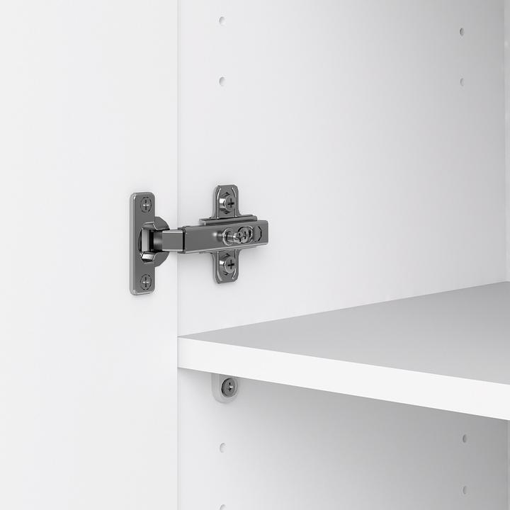 Produktbild Tvilum Kleiderschrank Fox (69.20 x 34.60 x 170.40 cm)