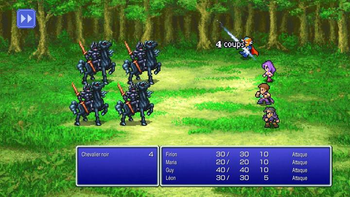 Produktbild Square Enix Final Fantasy I-Vi Collection Anniversary Edition (Switch, Switch Lite, Switch OLED, EN)