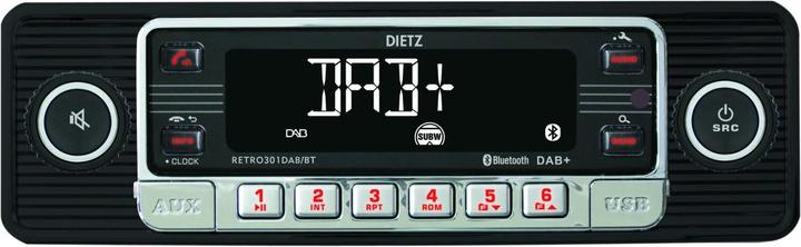 Dietz Retro 301DAB
