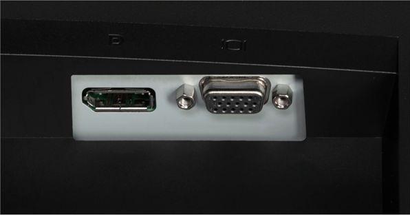 Actual product image Dell 27 Monitor - E2725H (1920 x 1080 pixels, 27")