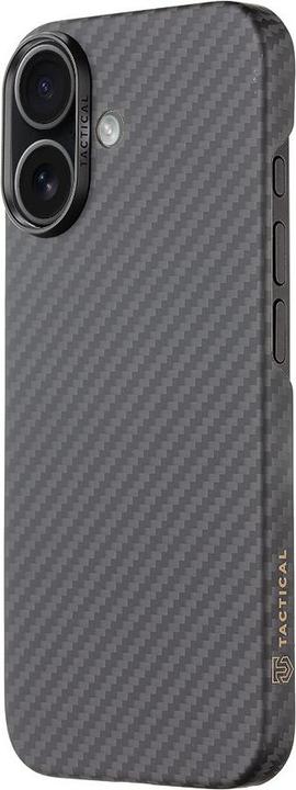 Produktbild Tactical MagForce Aramid Cover für Apple iPhone 17 Schwarz (Apple iPhone 17)