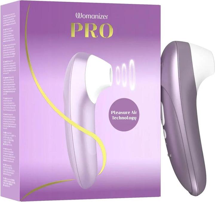 Actual product image Womanizer Pro