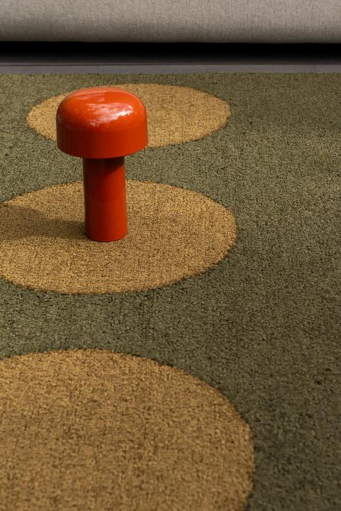 Actual product image Brink & Campman Habitat Festival Dots (250 x 350 cm)