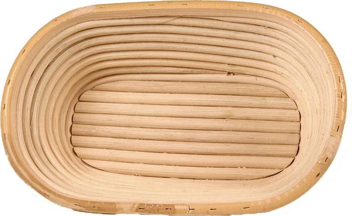 miniSchoggi Gärkorb oval