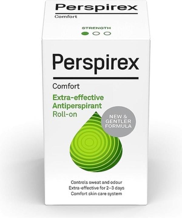 Produktbild Perspirex Comfort (Roll-on, 20 ml)