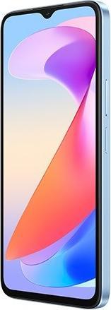 Actual product image Honor X6a (128 GB, Cyan, 6.56", Dual SIM, 4G)