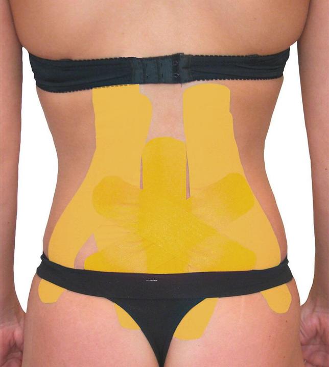 Actual product image Cure Tape 5 m x 5 cm, waterproof, black (5 m)