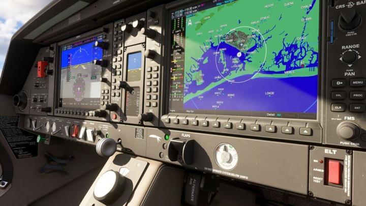 Produktbild Microsoft Flight Simulator 2024 (PS5, EN)