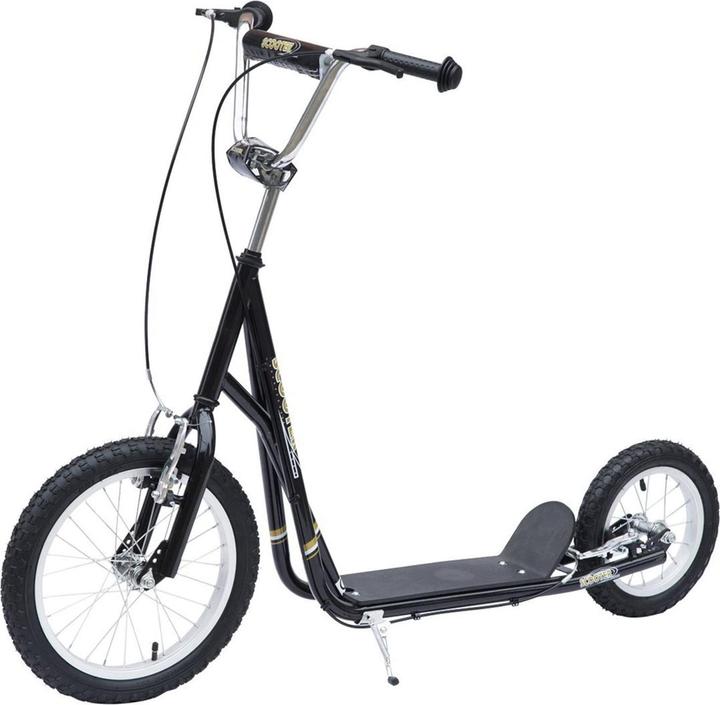 Actual product image Homcom Children's scooter