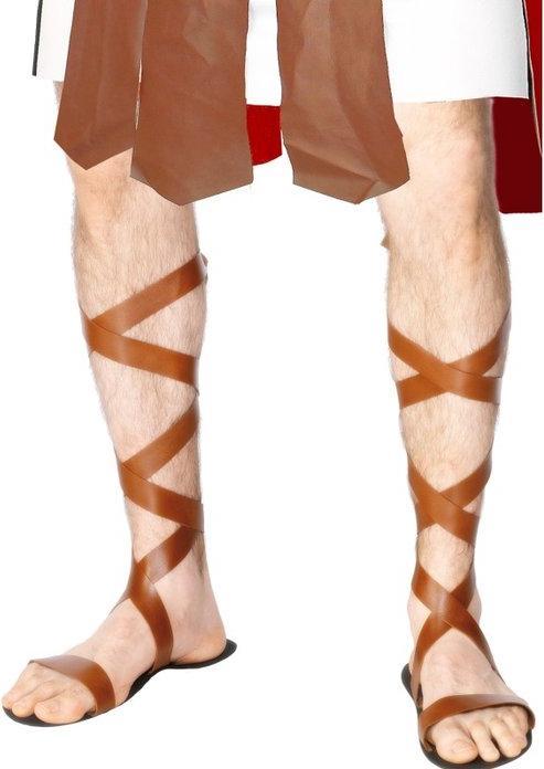 Produktbild Smiffys Römersandalen